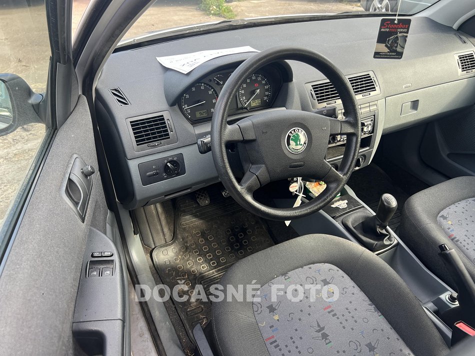 Škoda Fabia I 1.2 HTP 