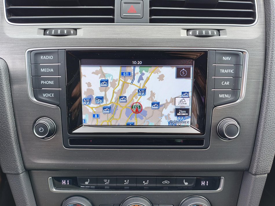 Volkswagen Golf 1.6 TDi Comfortline 4X4