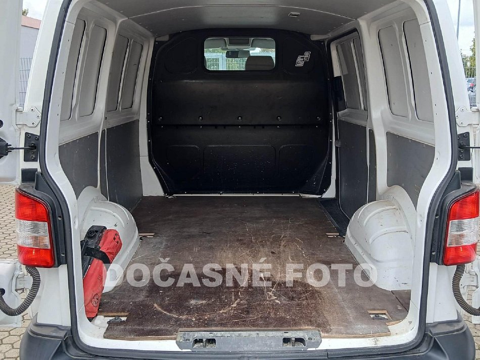 Volkswagen Transporter 2.0TDi 