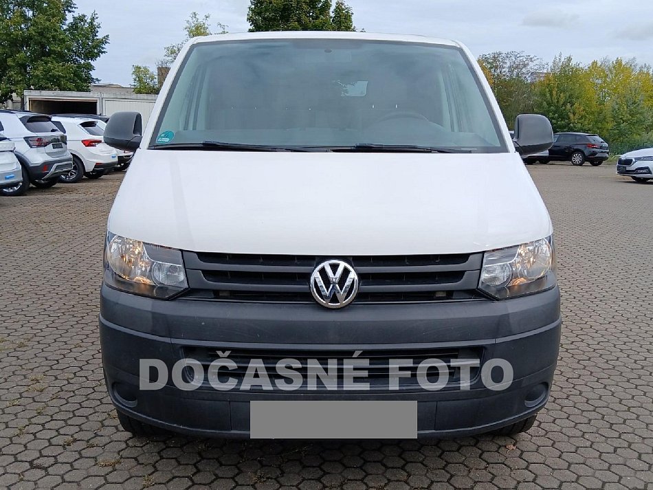 Volkswagen Transporter 2.0TDi 