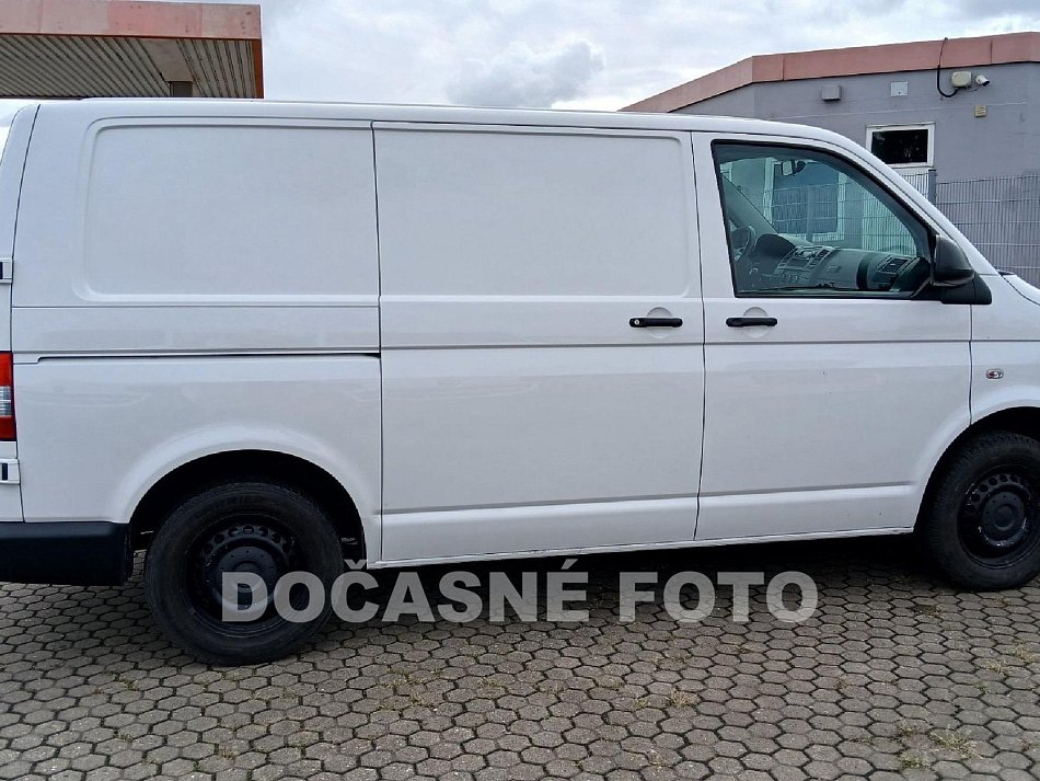 Volkswagen Transporter 2.0TDi 