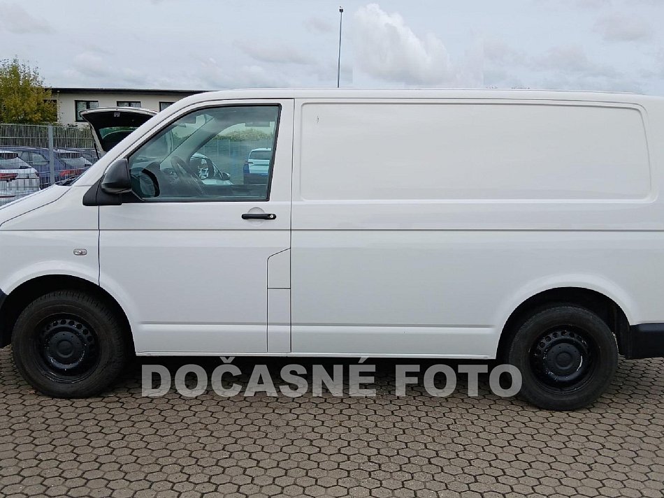 Volkswagen Transporter 2.0TDi 