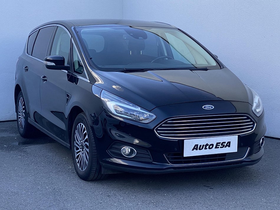 Ford S-MAX 2.0 TDCi 