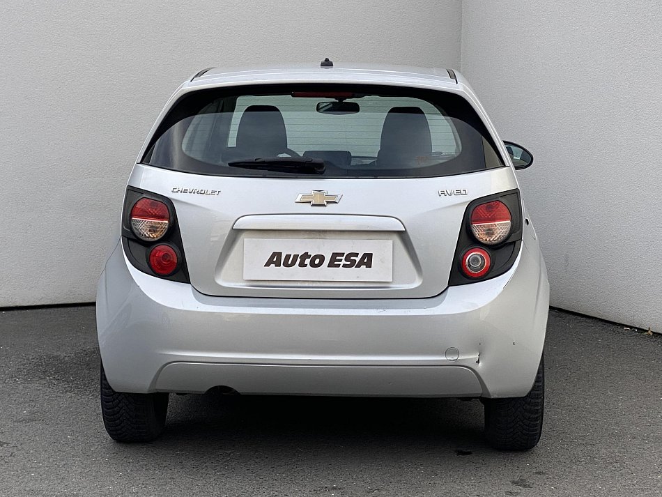 Chevrolet Aveo 1.2i 