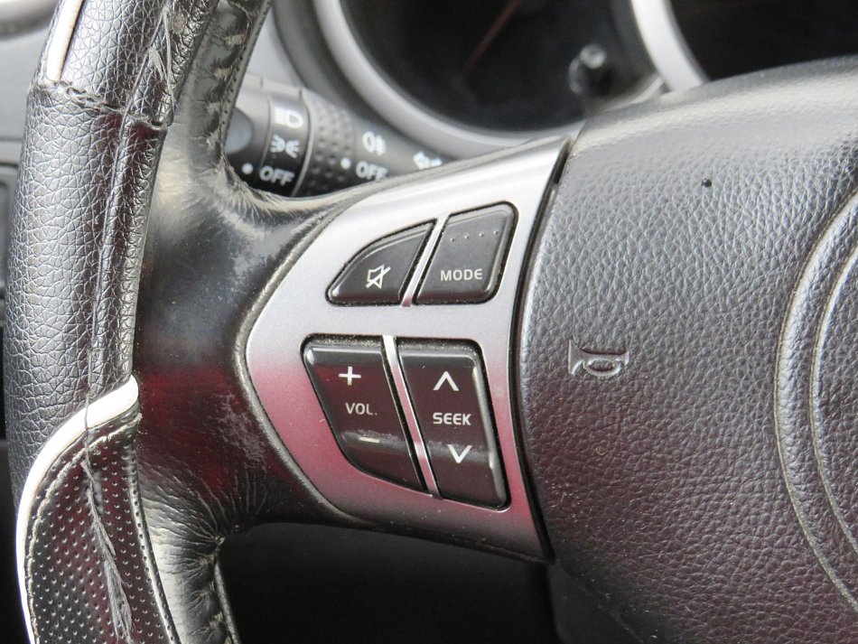 Suzuki Grand Vitara 2.4i  4x4, LPG