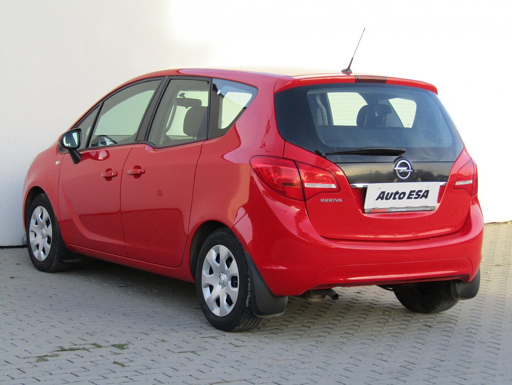 Opel Meriva 1.4i 