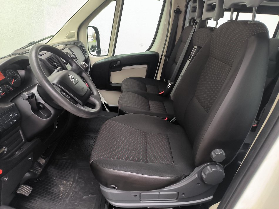 Citroën Jumper 2.0HDi  L1H1 6míst