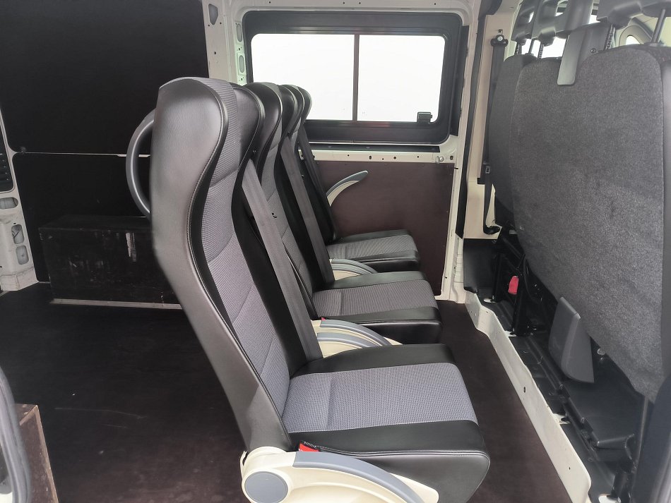 Citroën Jumper 2.0HDi  L1H1 6míst