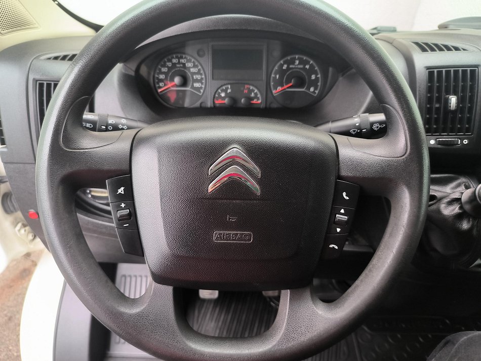 Citroën Jumper 2.0HDi  L1H1 6míst