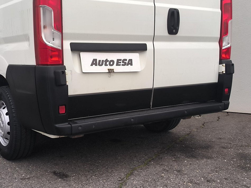 Citroën Jumper 2.0HDi  L1H1 6míst