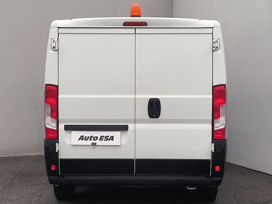 Citroën Jumper 2.0HDi  L1H1 6míst