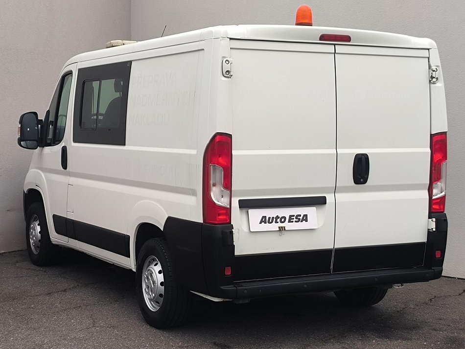 Citroën Jumper 2.0HDi  L1H1 6míst