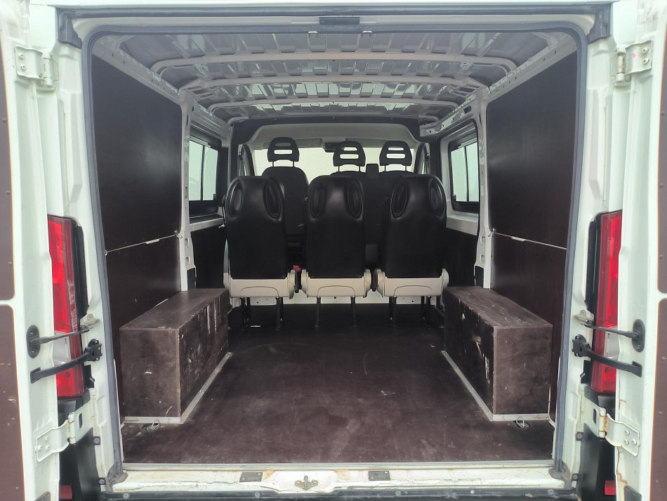 Citroën Jumper 2.0HDi  L1H1 6míst