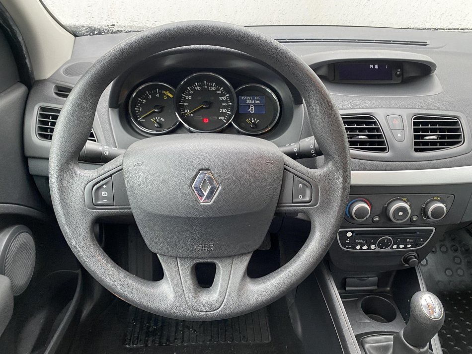 Renault Fluence 1.5 dCi 