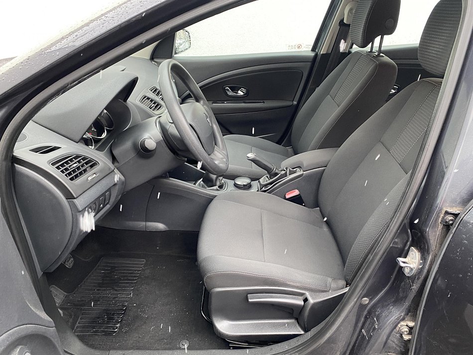 Renault Fluence 1.5 dCi 