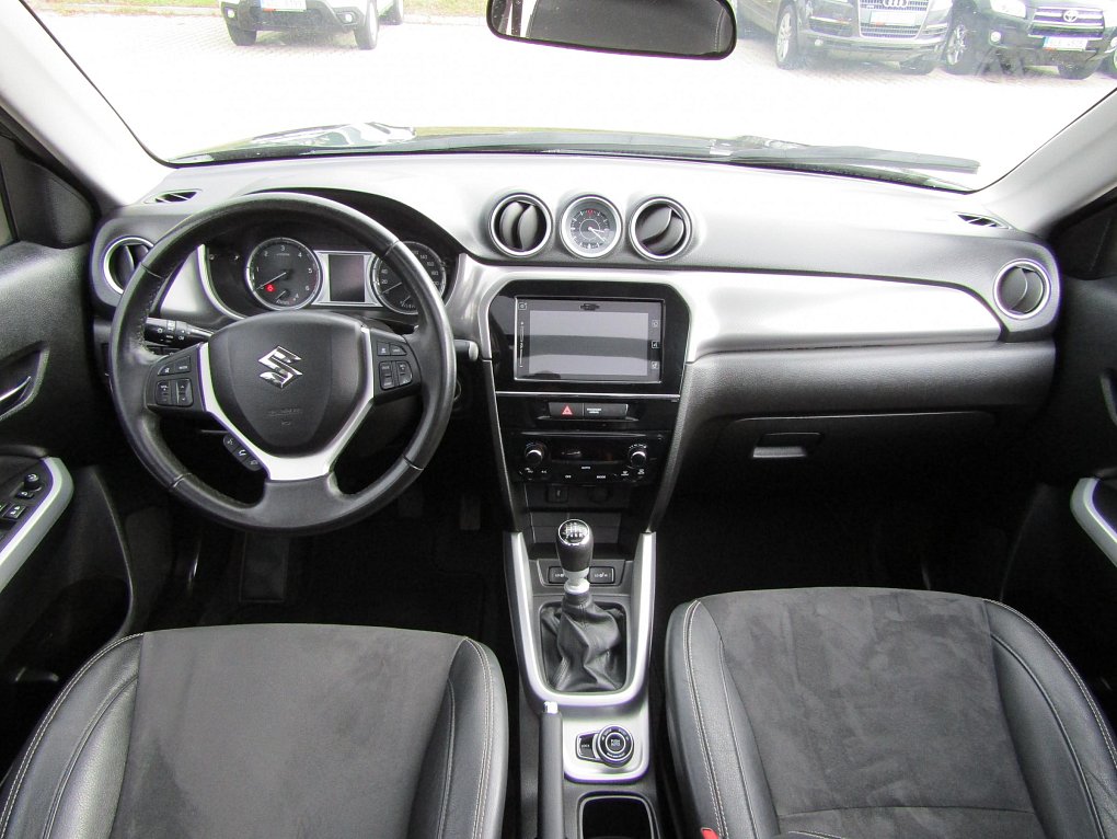 Suzuki Vitara 1.6D  4x4