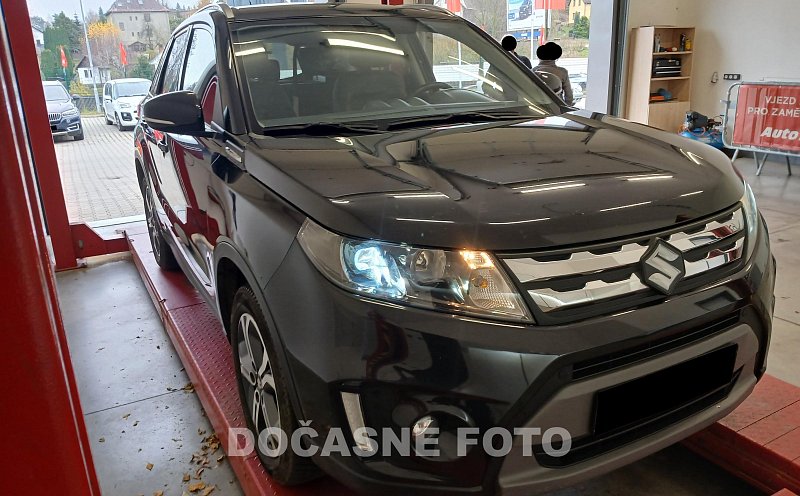 Suzuki Vitara 1.6D 