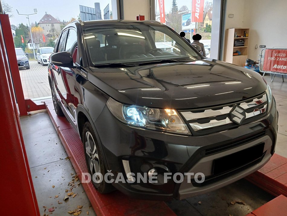 Suzuki Vitara 1.6D 