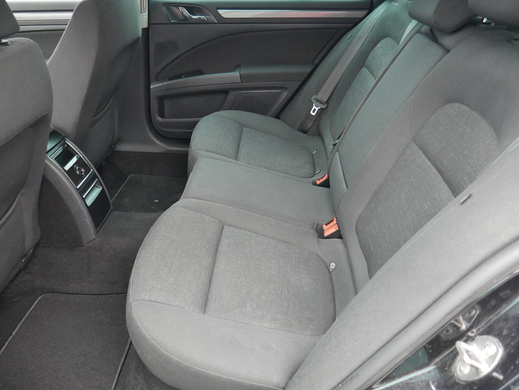 Škoda Superb II 2.0 TDi  4x4