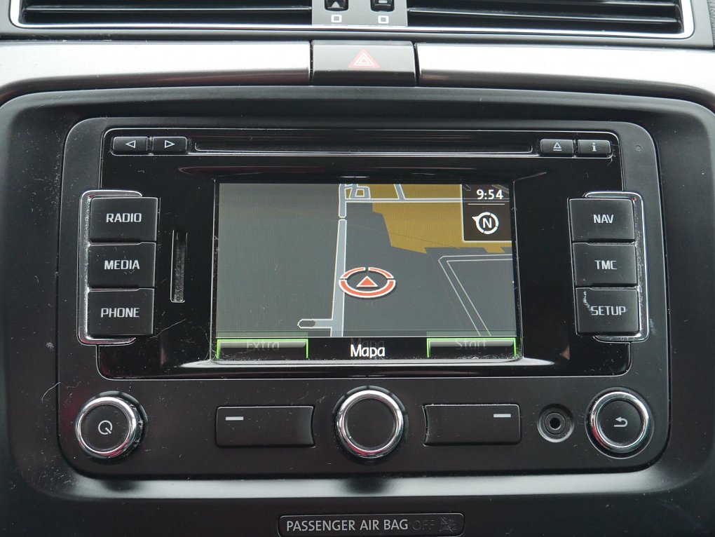 Škoda Superb II 2.0 TDi  4x4