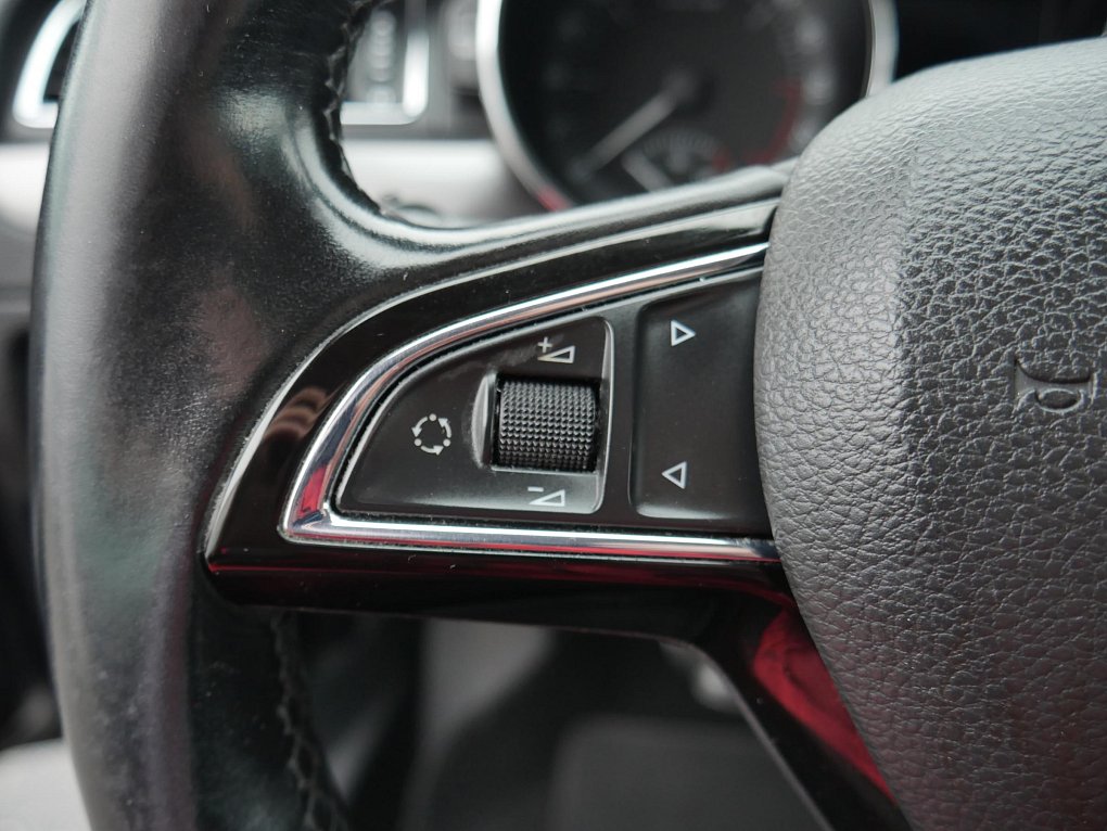 Škoda Superb II 2.0 TDi  4x4