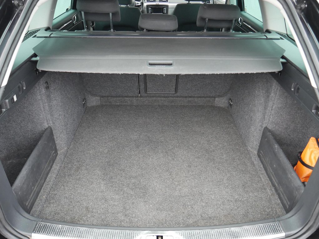 Škoda Superb II 2.0 TDi  4x4