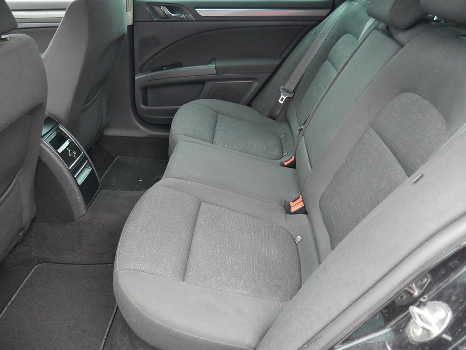 Škoda Superb II 2.0 TDi  4x4