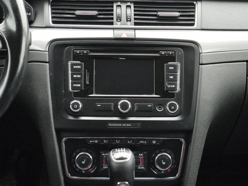 Škoda Superb II 2.0 TDi  4x4