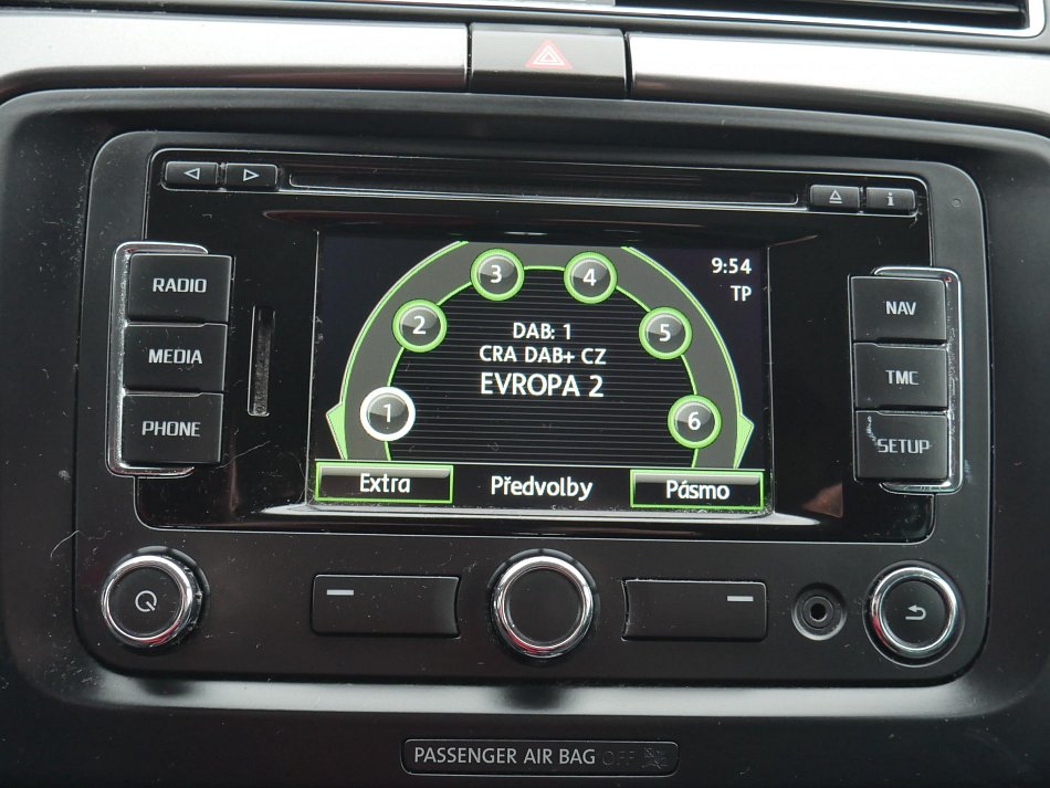 Škoda Superb II 2.0 TDi  4x4