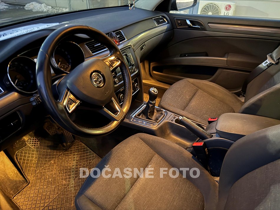 Škoda Superb II 2.0 TDi  4x4