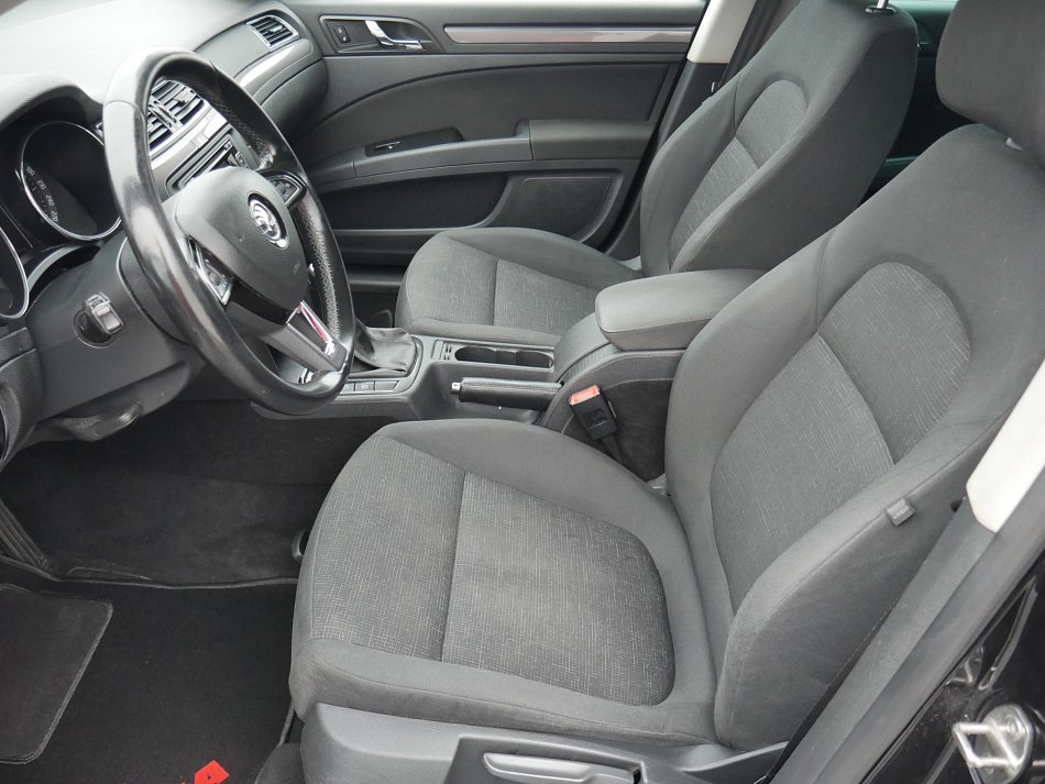 Škoda Superb II 2.0 TDi  4x4