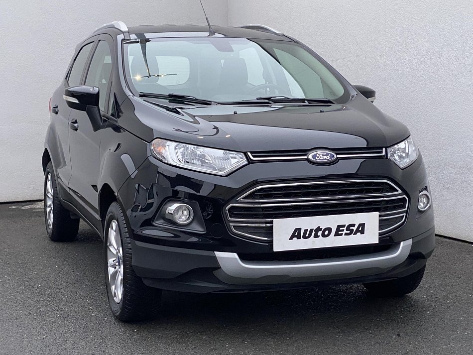 Ford EcoSport 1.5 Ti-VCT Titanium