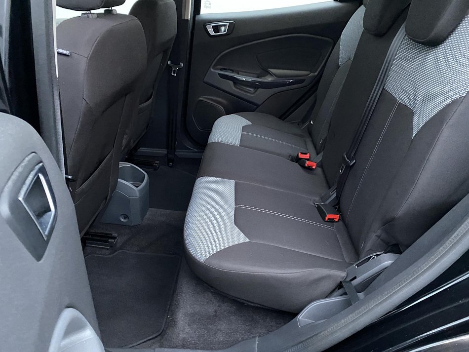 Ford EcoSport 1.5 Ti-VCT Titanium