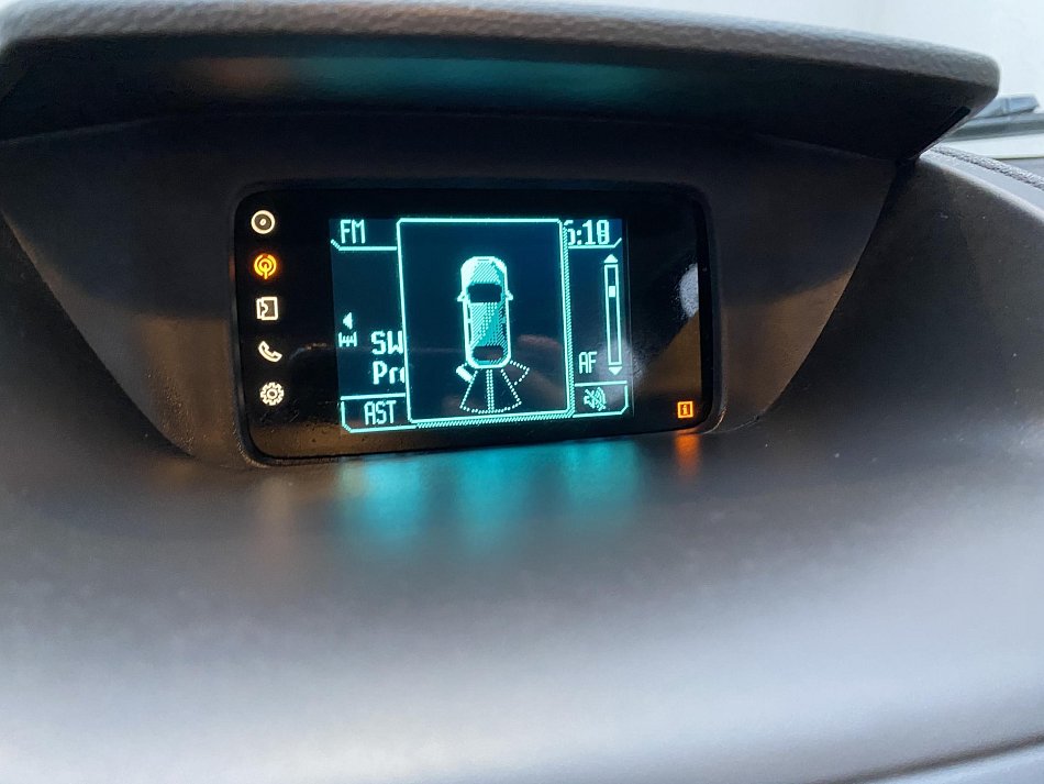 Ford EcoSport 1.5 Ti-VCT Titanium