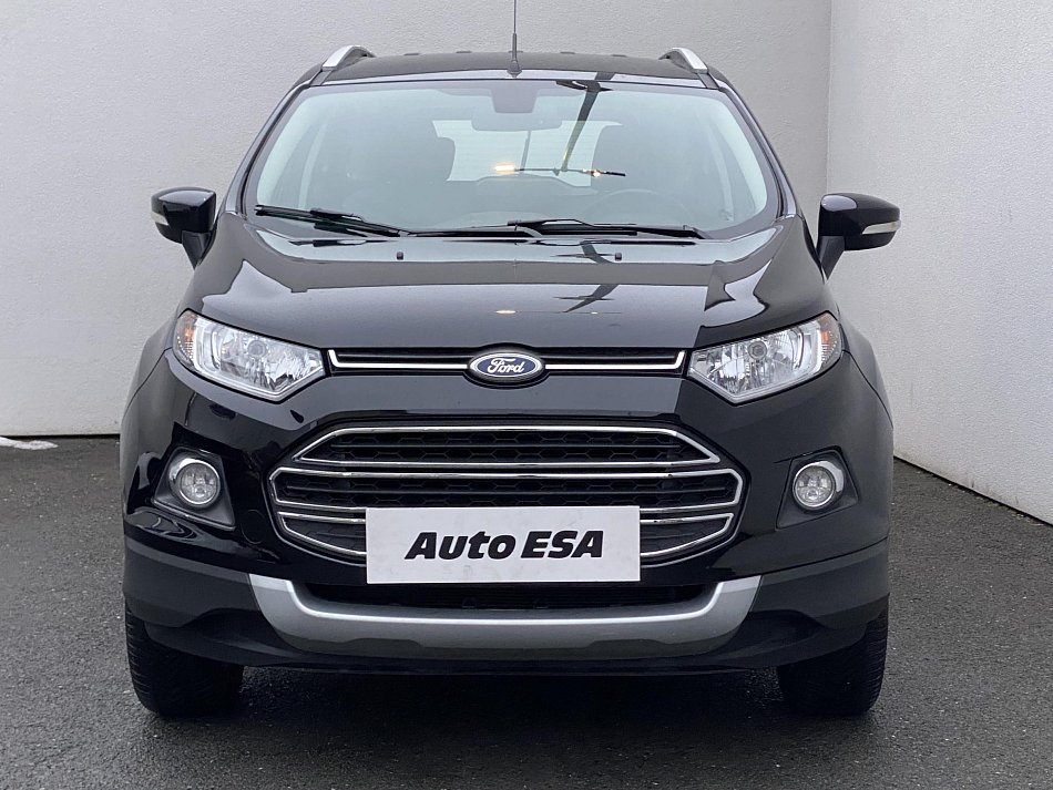 Ford EcoSport 1.5 Ti-VCT Titanium