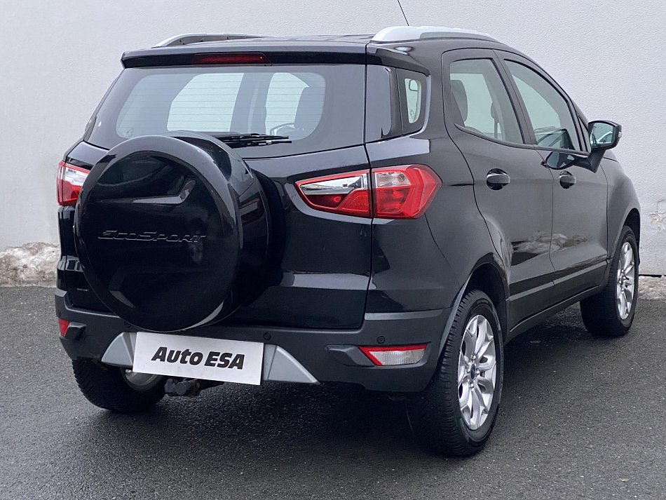 Ford EcoSport 1.5 Ti-VCT Titanium