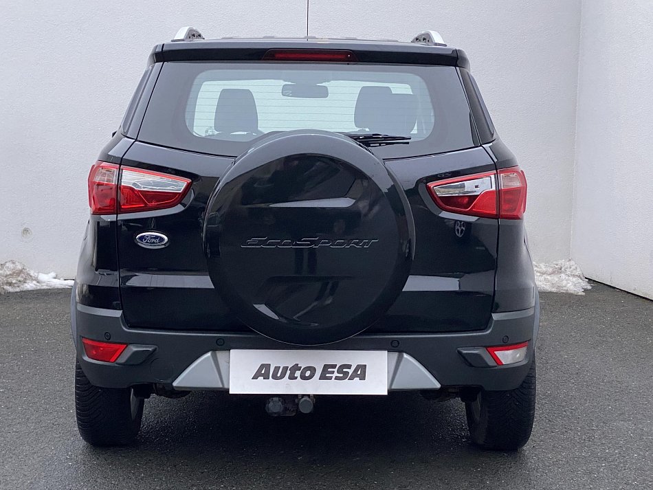 Ford EcoSport 1.5 Ti-VCT Titanium