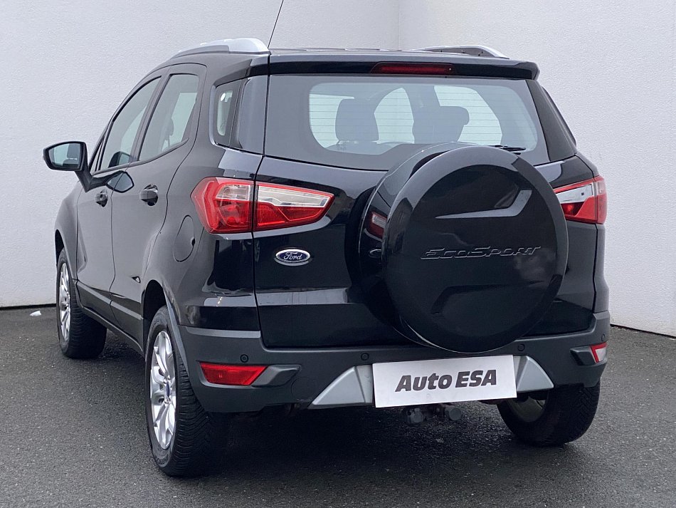 Ford EcoSport 1.5 Ti-VCT Titanium