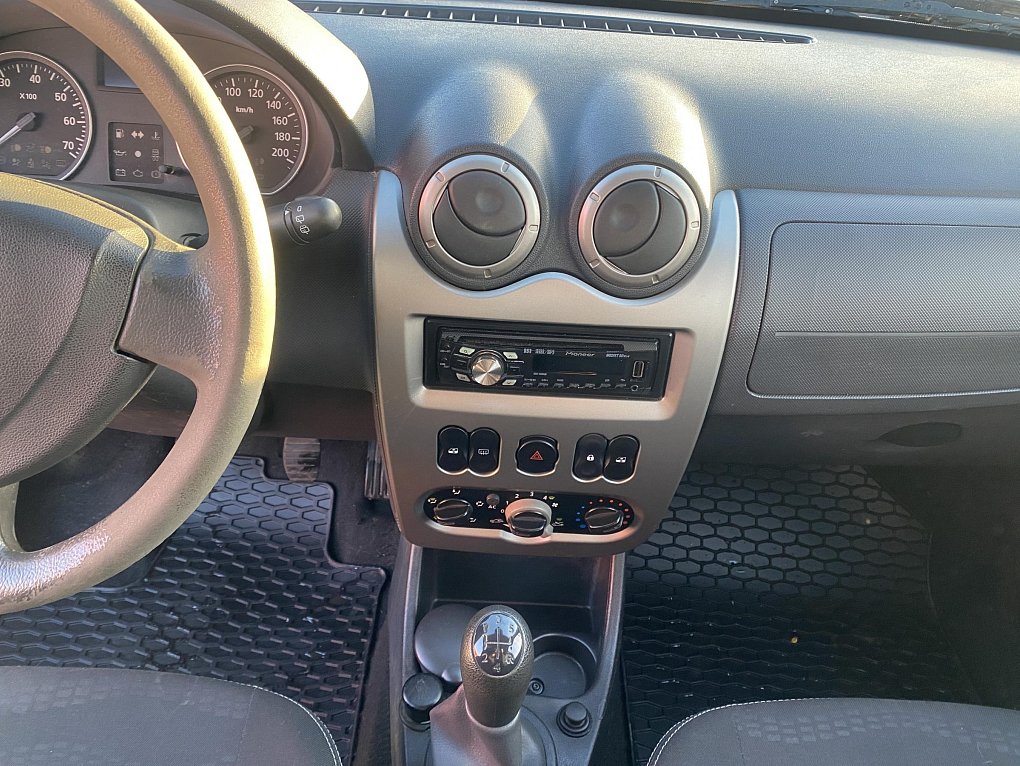 Dacia Sandero 1.5 dCi 