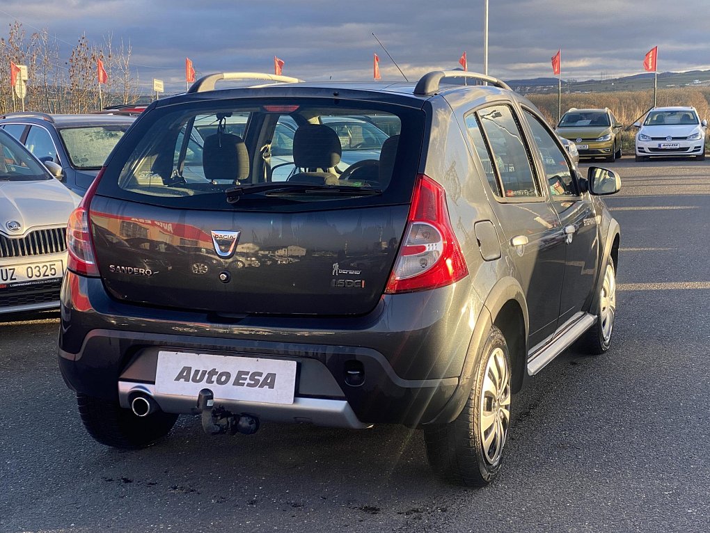 Dacia Sandero 1.5 dCi 