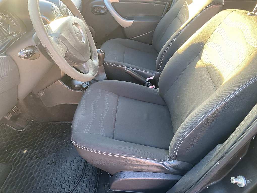 Dacia Sandero 1.5 dCi 