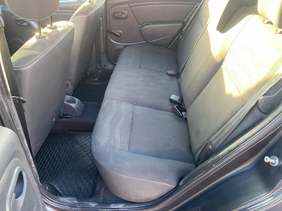 Dacia Sandero 1.5 dCi 