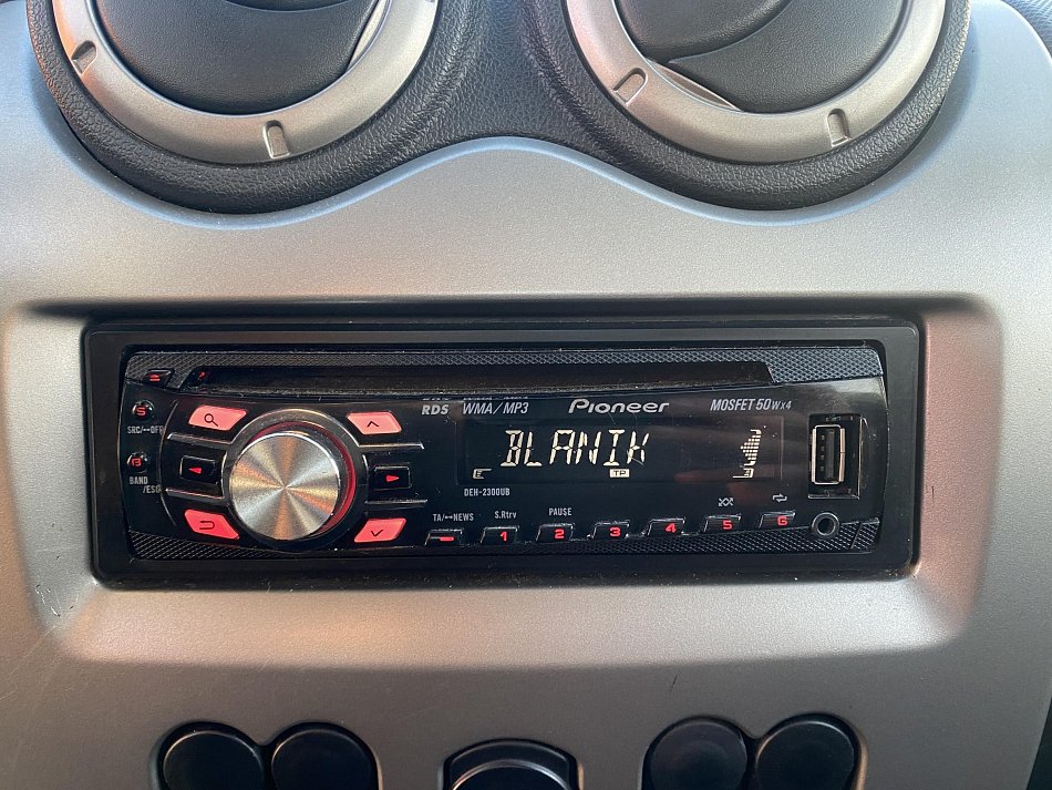 Dacia Sandero 1.5 dCi 