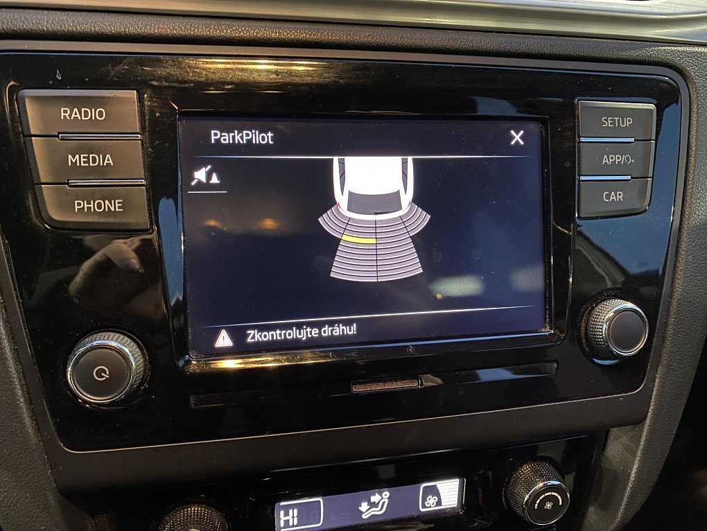 Škoda Rapid 1.0 TSi Ambition