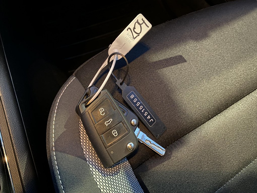 Škoda Rapid 1.0 TSi Ambition