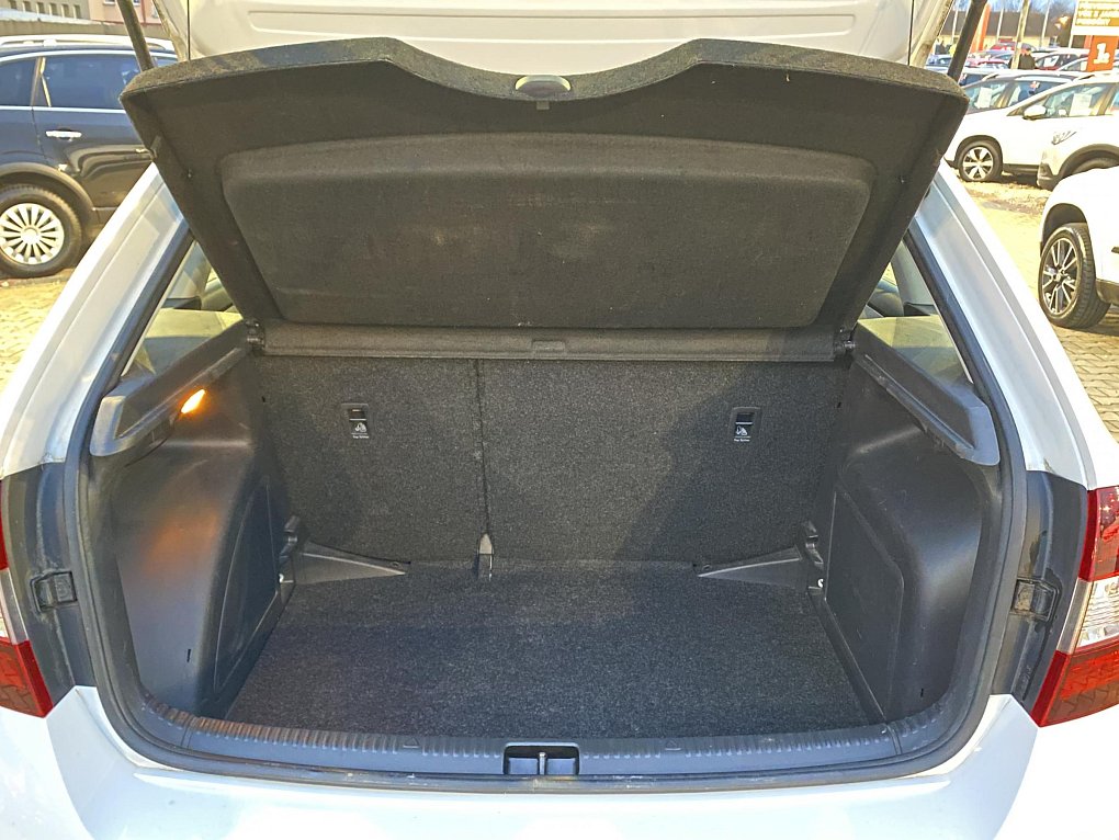 Škoda Rapid 1.0 TSi Ambition