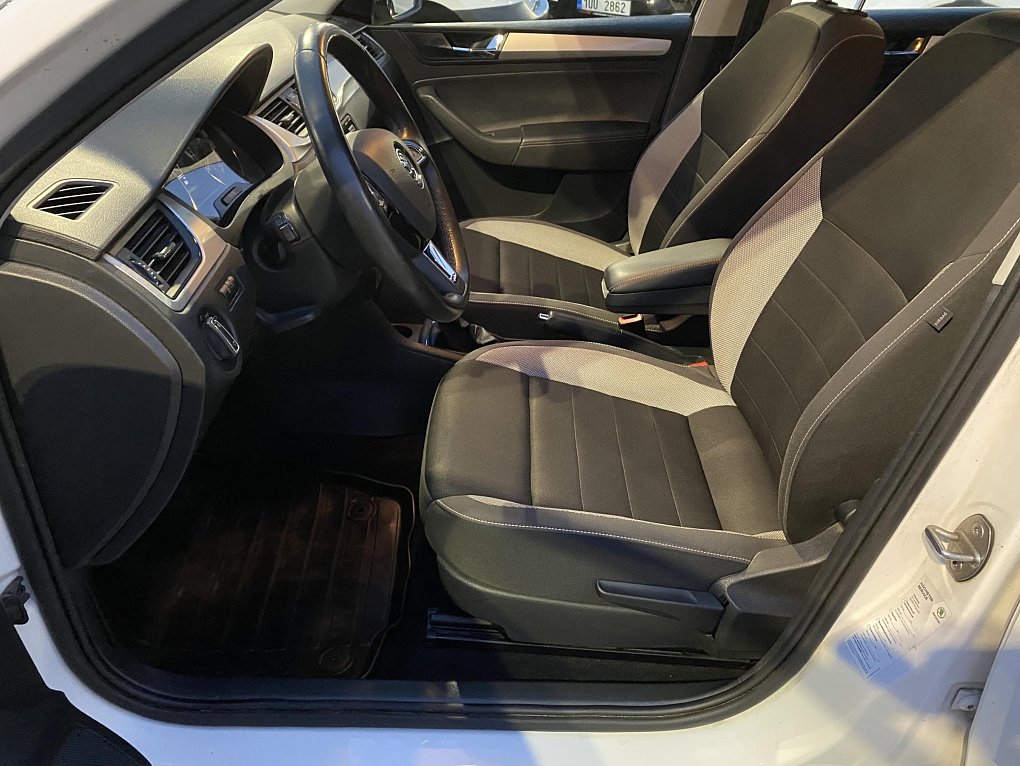 Škoda Rapid 1.0 TSi Ambition