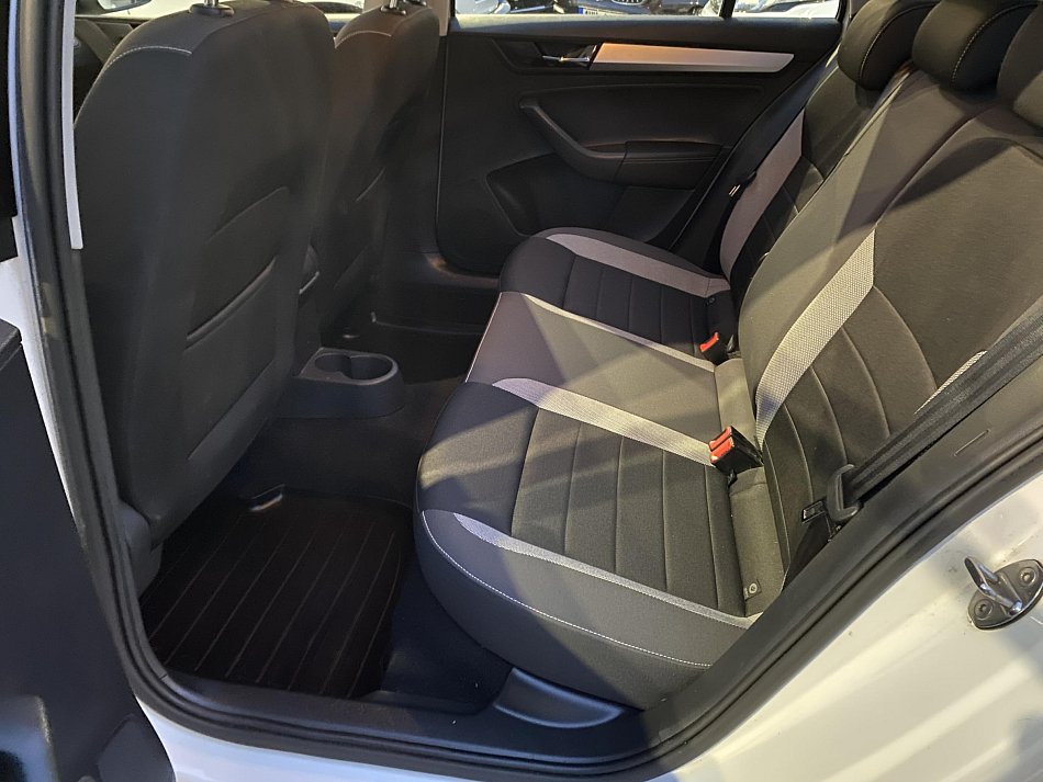 Škoda Rapid 1.0 TSi Ambition