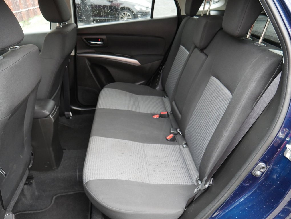 Suzuki SX4 1.4 T Premium