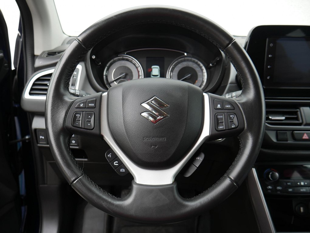 Suzuki SX4 1.4 T Premium